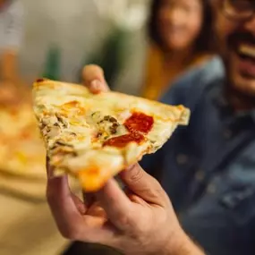 Slice Pizzeria Restaurant at Harrah's Pompano Beach Casino