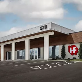Home Federal Bank of Tennessee Cedar Bluff Mortgage Office exterior.