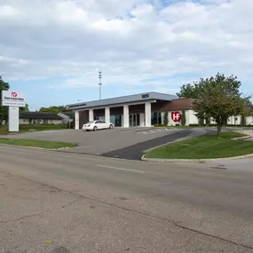 Home Federal Bank of Tennessee Cedar Bluff Mortgage Office street view.