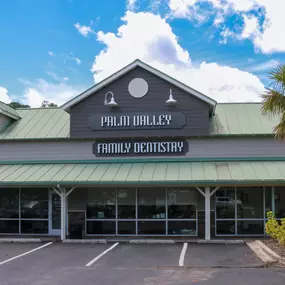 Here at Palm Valley Family Dentistry, we are beyond grateful for our dedicated doctors and staff and are so thankful for each individual team member. The uniqueness they bring and the exceptional care they provide keep our patients coming back year after year. Our team strives to ensure our patients feel welcome, comfortable, and cared for every step of their journey here with us.

We pride ourselves in providing the highest level of care for each individual patient.  Our first priority is to ma