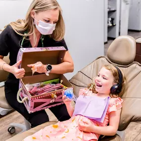 Here at Palm Valley Family Dentistry, we are beyond grateful for our dedicated doctors and staff and are so thankful for each individual team member. The uniqueness they bring and the exceptional care they provide keep our patients coming back year after year. Our team strives to ensure our patients feel welcome, comfortable, and cared for every step of their journey here with us.

We pride ourselves in providing the highest level of care for each individual patient.  Our first priority is to ma
