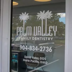 Here at Palm Valley Family Dentistry, we are beyond grateful for our dedicated doctors and staff and are so thankful for each individual team member. The uniqueness they bring and the exceptional care they provide keep our patients coming back year after year. Our team strives to ensure our patients feel welcome, comfortable, and cared for every step of their journey here with us.

We pride ourselves in providing the highest level of care for each individual patient.  Our first priority is to ma