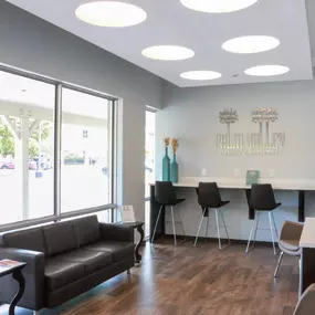 Here at Palm Valley Family Dentistry, we are beyond grateful for our dedicated doctors and staff and are so thankful for each individual team member. The uniqueness they bring and the exceptional care they provide keep our patients coming back year after year. Our team strives to ensure our patients feel welcome, comfortable, and cared for every step of their journey here with us.

We pride ourselves in providing the highest level of care for each individual patient.  Our first priority is to ma