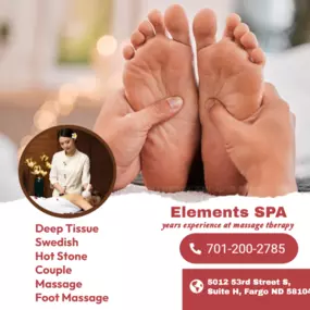 Reflexology, called 