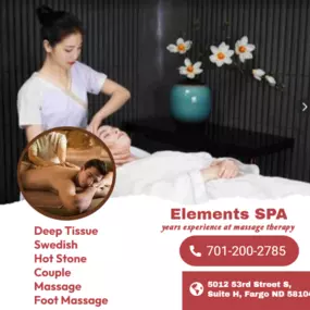 Massage invites you to a new experience massage .
We are committed to being number one in customer satisfaction.