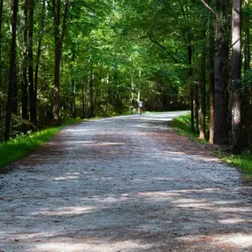 Located near outdoor activities like the American Tobacco Trail