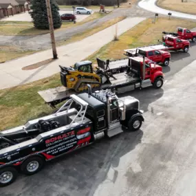 Heavy Duty, Commercial, Semi Truck, and Light Duty Tow Trucks in Springfield Illinois
