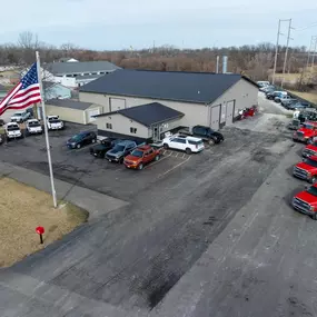 Schultz Collision & Towing Springfield Illinois