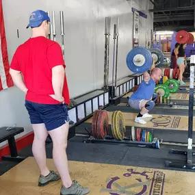 Bild von KC Weightlifting