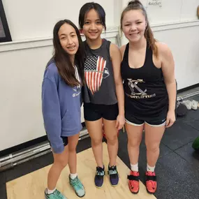 Bild von KC Weightlifting