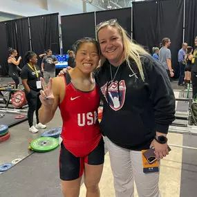 Bild von KC Weightlifting