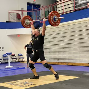 Bild von KC Weightlifting
