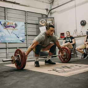 Bild von KC Weightlifting