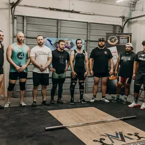 Bild von KC Weightlifting
