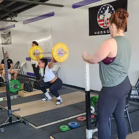 Bild von KC Weightlifting