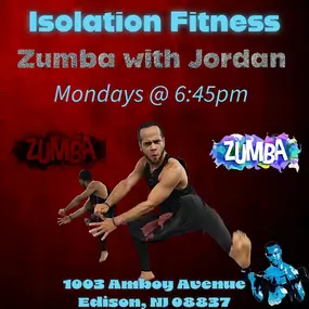 Bild von Isolation Fitness