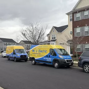 Bild von Mr. Electric of Main Line-Malvern