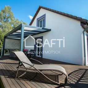Bild von Bertrand Motsch - Conseiller Immobilier SAFTI - Gorcy et alentours