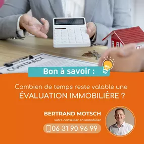 Bild von Bertrand Motsch - Conseiller Immobilier SAFTI - Gorcy et alentours