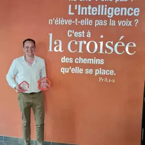 Bild von Bertrand Motsch - Conseiller Immobilier SAFTI - Gorcy et alentours