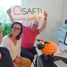 Bild von Bertrand Motsch - Conseiller Immobilier SAFTI - Gorcy et alentours