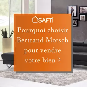 Bild von Bertrand Motsch - Conseiller Immobilier SAFTI - Gorcy et alentours