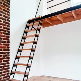 Bild von Spira : Trappen - Escaliers