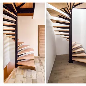 Bild von Spira : Trappen - Escaliers