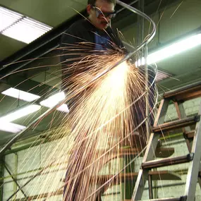 Bild von Spira : Trappen - Escaliers