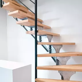 Bild von Spira : Trappen - Escaliers
