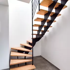 Bild von Spira : Trappen - Escaliers