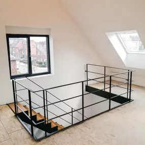 Bild von Spira : Trappen - Escaliers