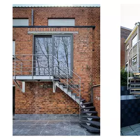 Bild von Spira : Trappen - Escaliers