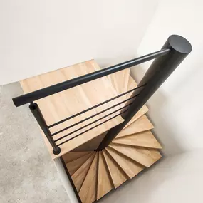 Bild von Spira : Trappen - Escaliers