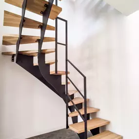 Bild von Spira : Trappen - Escaliers