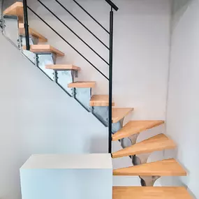 Bild von Spira : Trappen - Escaliers