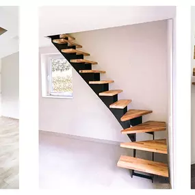 Bild von Spira : Trappen - Escaliers