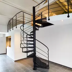 Bild von Spira : Trappen - Escaliers