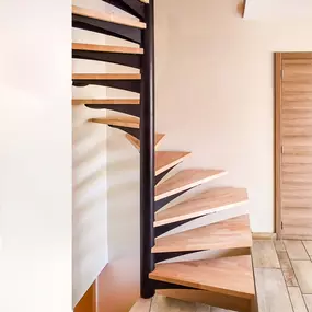 Bild von Spira : Trappen - Escaliers