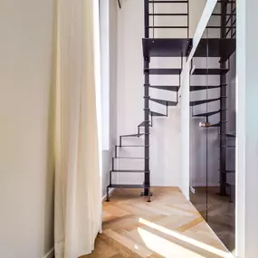 Bild von Spira : Trappen - Escaliers