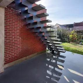 Bild von Spira : Trappen - Escaliers