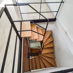 Bild von Spira : Trappen - Escaliers