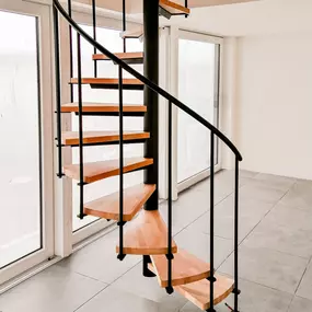 Bild von Spira : Trappen - Escaliers