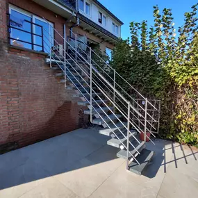 Bild von Spira : Trappen - Escaliers