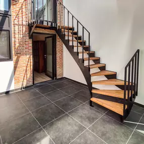 Bild von Spira : Trappen - Escaliers