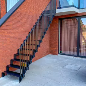 Bild von Spira : Trappen - Escaliers