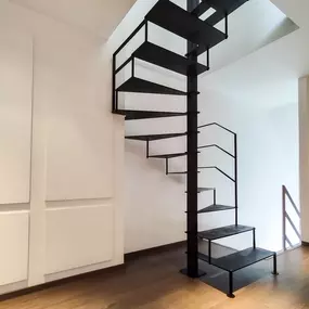Bild von Spira : Trappen - Escaliers