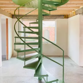 Bild von Spira : Trappen - Escaliers