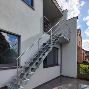 Bild von Spira : Trappen - Escaliers