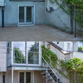 Bild von Spira : Trappen - Escaliers